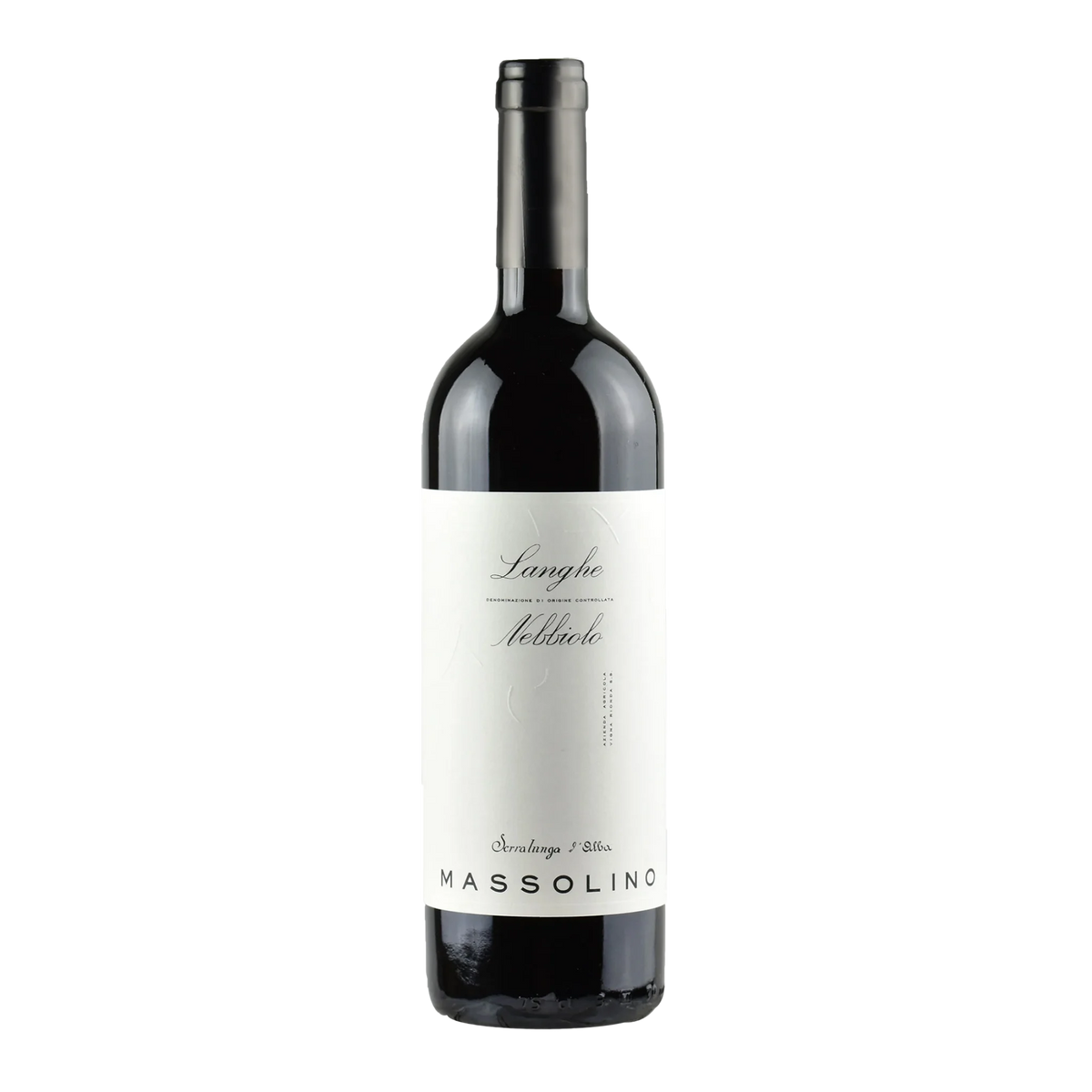 Massolino Langhe Nebbiolo 2024