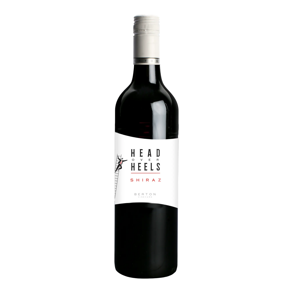 Head Over Heels Shiraz 2023 - Kent Street Cellars