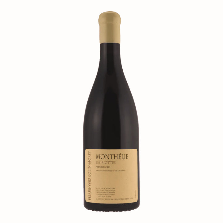 Pierre-Yves Colin-Morey Monthelie 1er Cru Les Riottes Rouge 2023