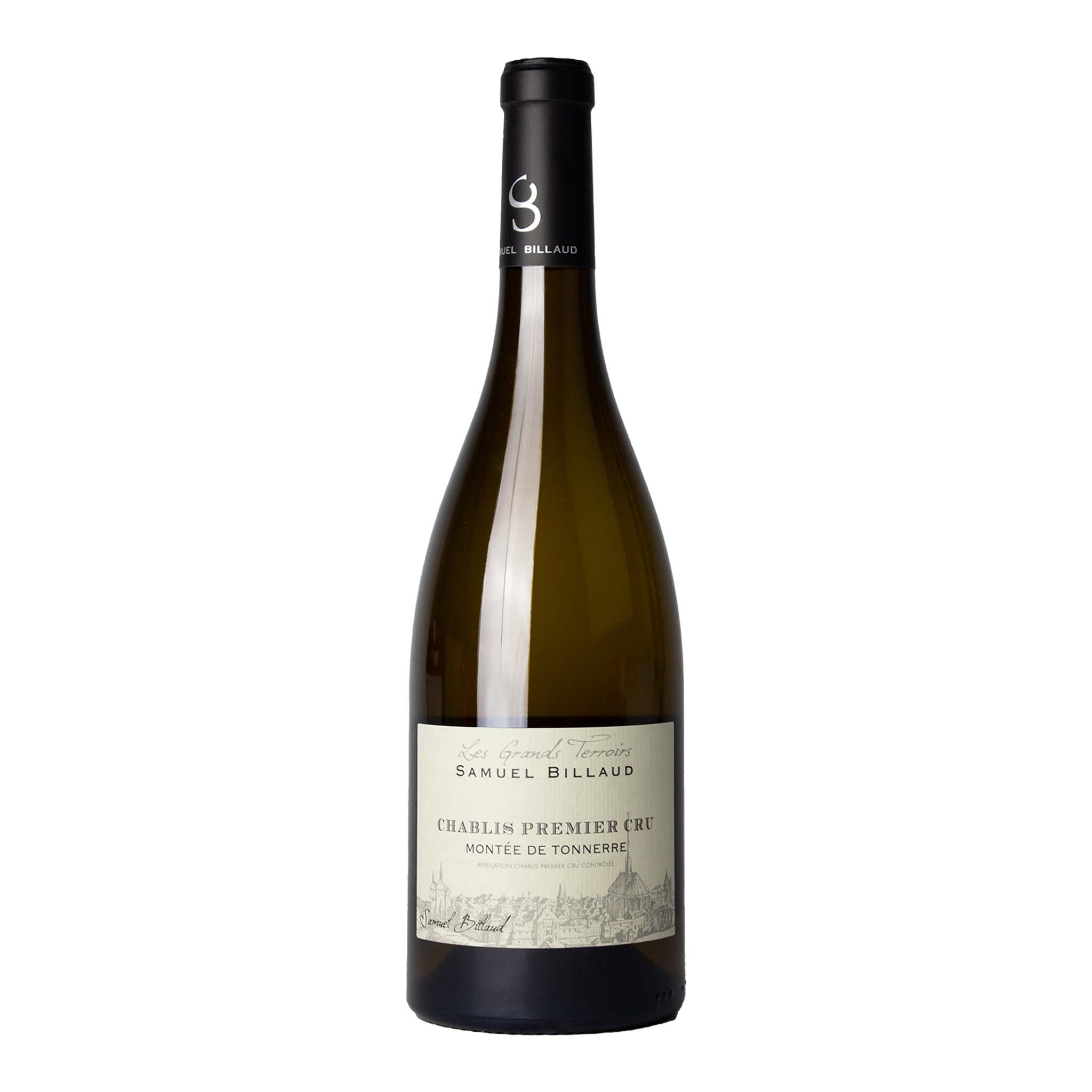 Domaine Samuel Billaud Chablis 1er Cru Montee de Tonnerre 2023