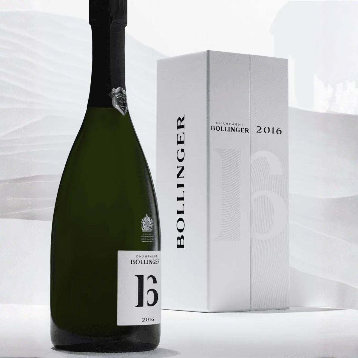 Bollinger B16 Vintage Champagne 2016