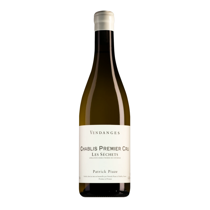 Patrick Piuze Chablis 1er Cru "Les Sechets" 2023