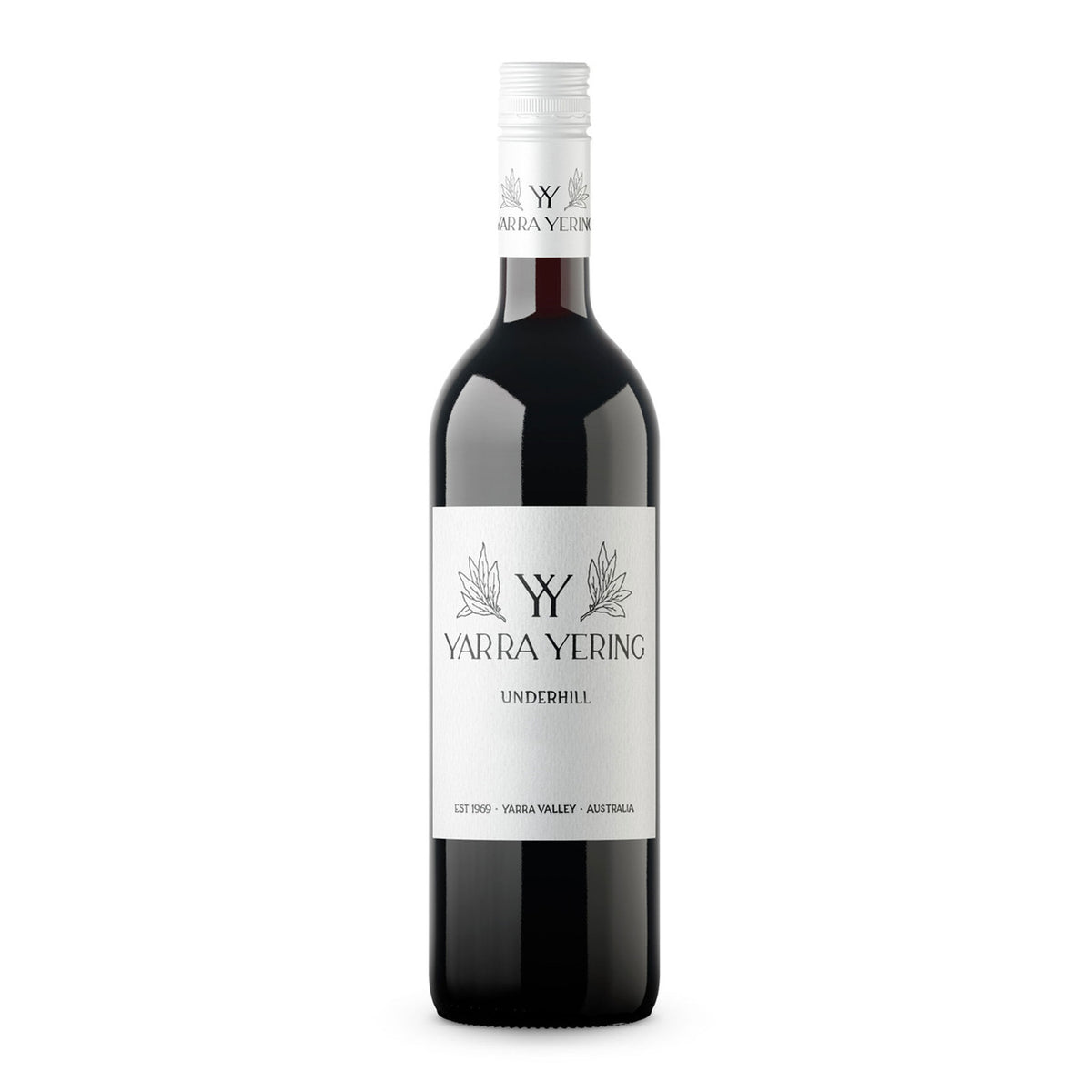 Yarra Yering Underhill Shiraz 2022 - Kent Street Cellars