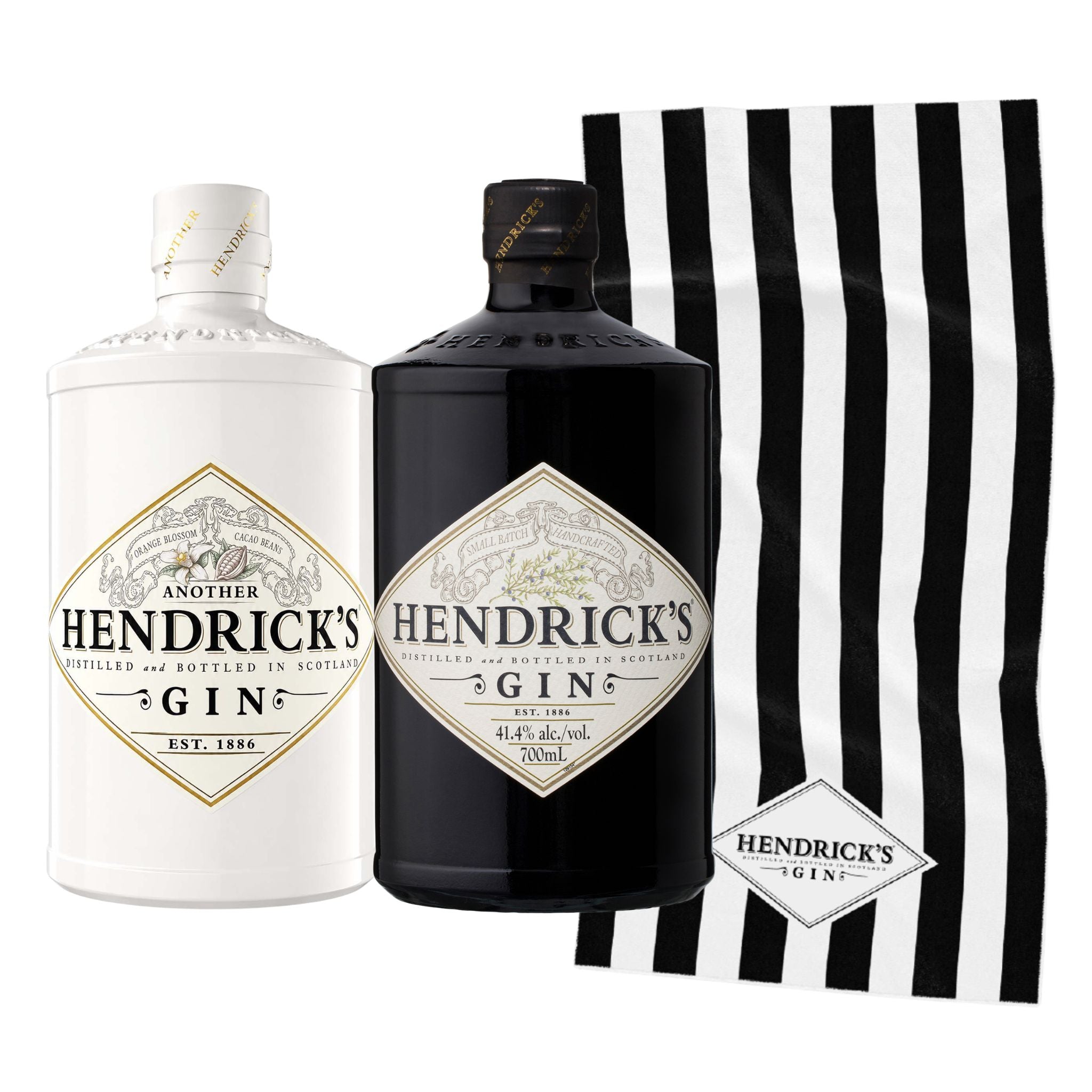 The Hendrick's Weekend Set