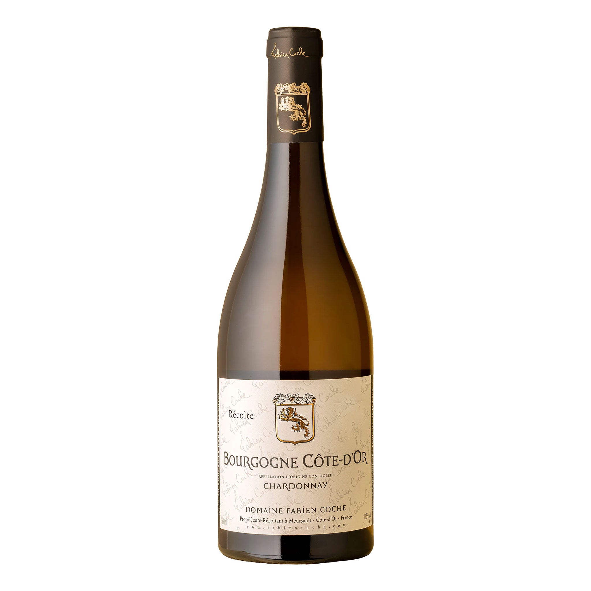 Domaine Fabien Coche Bourgogne Grandes Coutures Chardonnay 2023