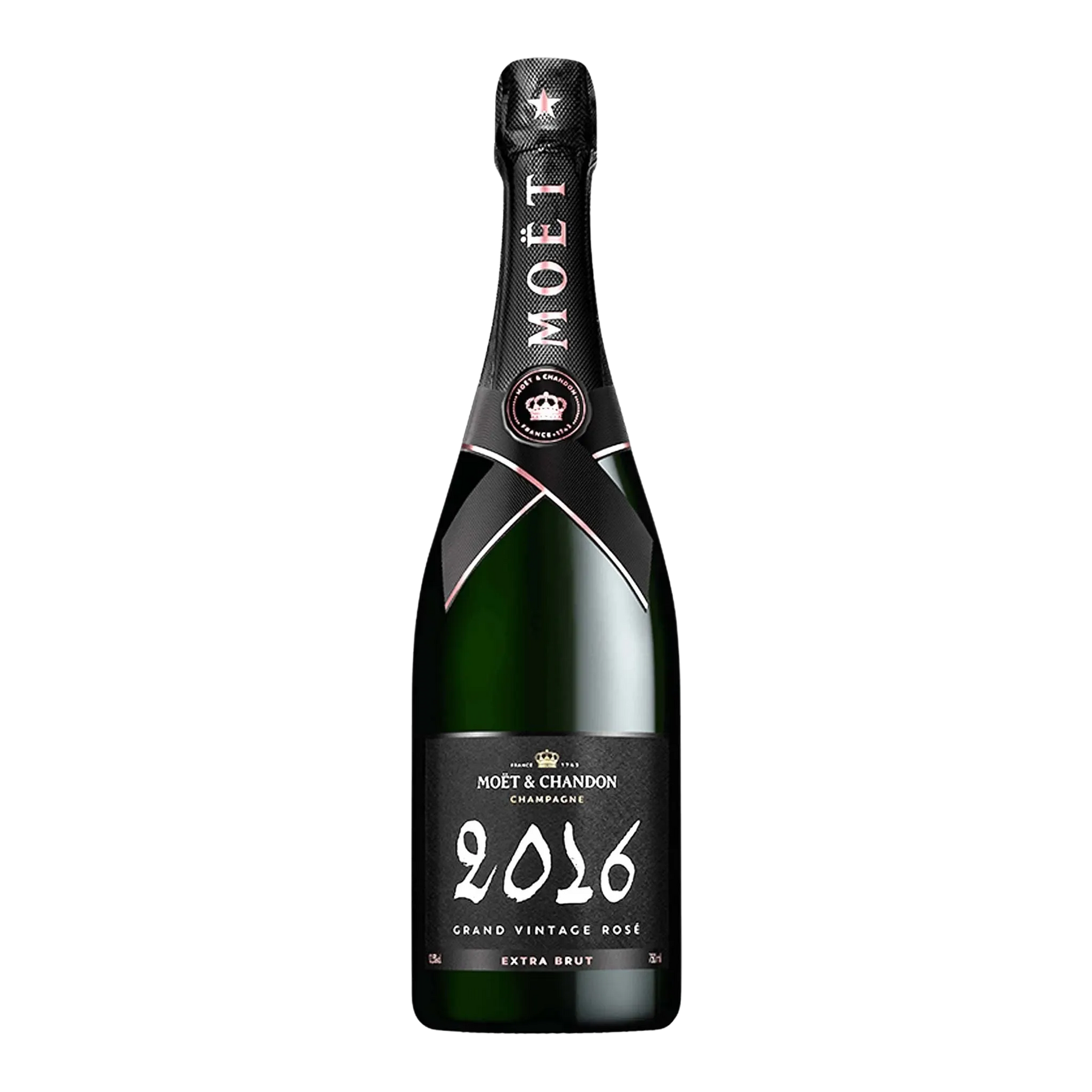 Moët & Chandon Grand Vintage Rosé 2016 - Kent Street Cellars