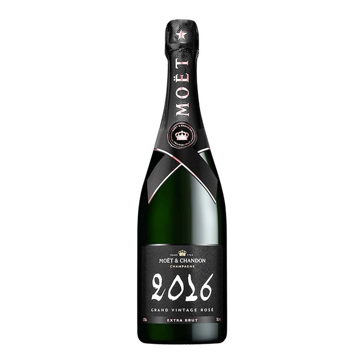 Moët & Chandon Grand Vintage Rosé 2016