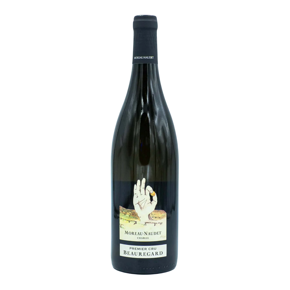 Domaine Moreau-Naudet Chablis 1er Cru Beauregard 2024
