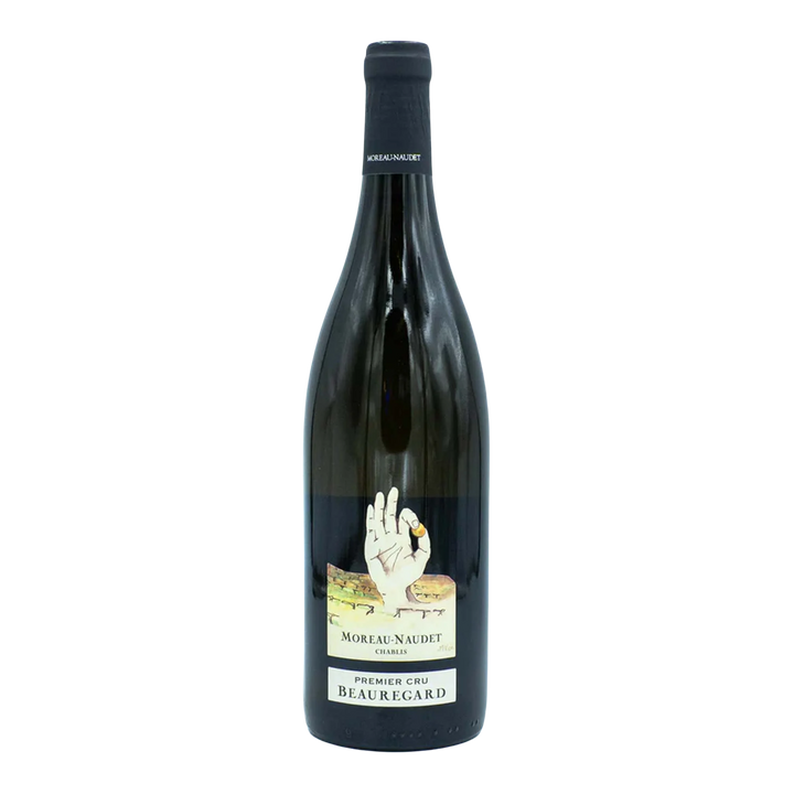 Domaine Moreau-Naudet Chablis 1er Cru Beauregard 2024