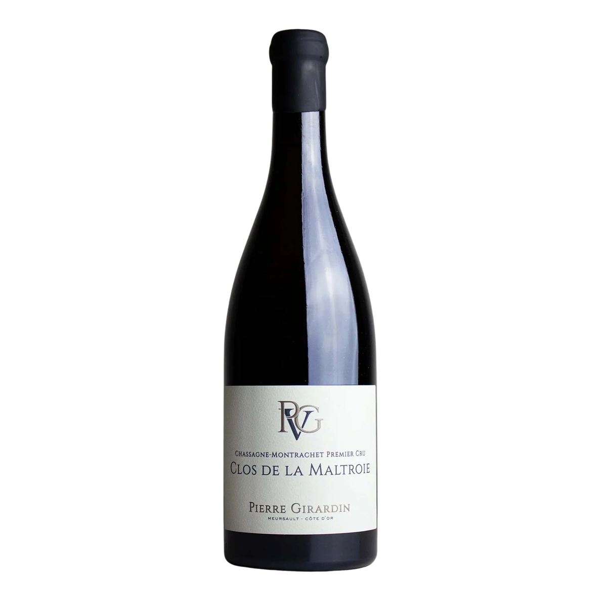Pierre-Vincent Girardin Chassagne Montrachet 1er Cru Clos De La Maltroie Rouge 2024