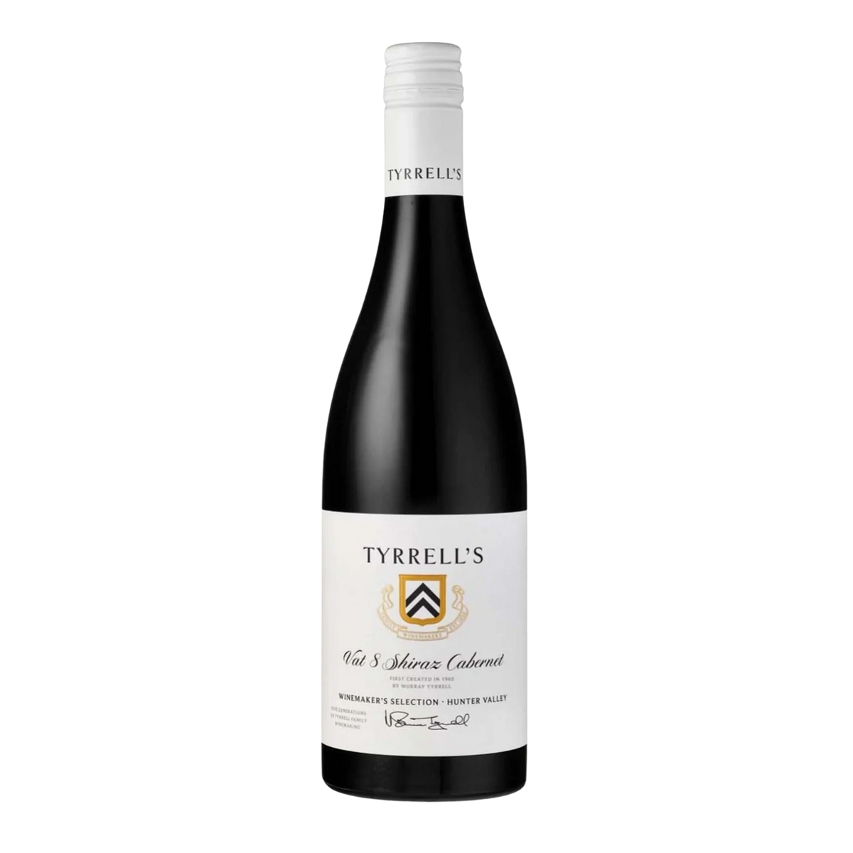 Tyrrell's Vat 8 Shiraz Cabernet 2024