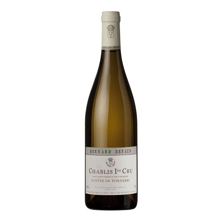 Domaine Bernard Defaix Chablis 1er Cru Montée de Tonnerre 2023