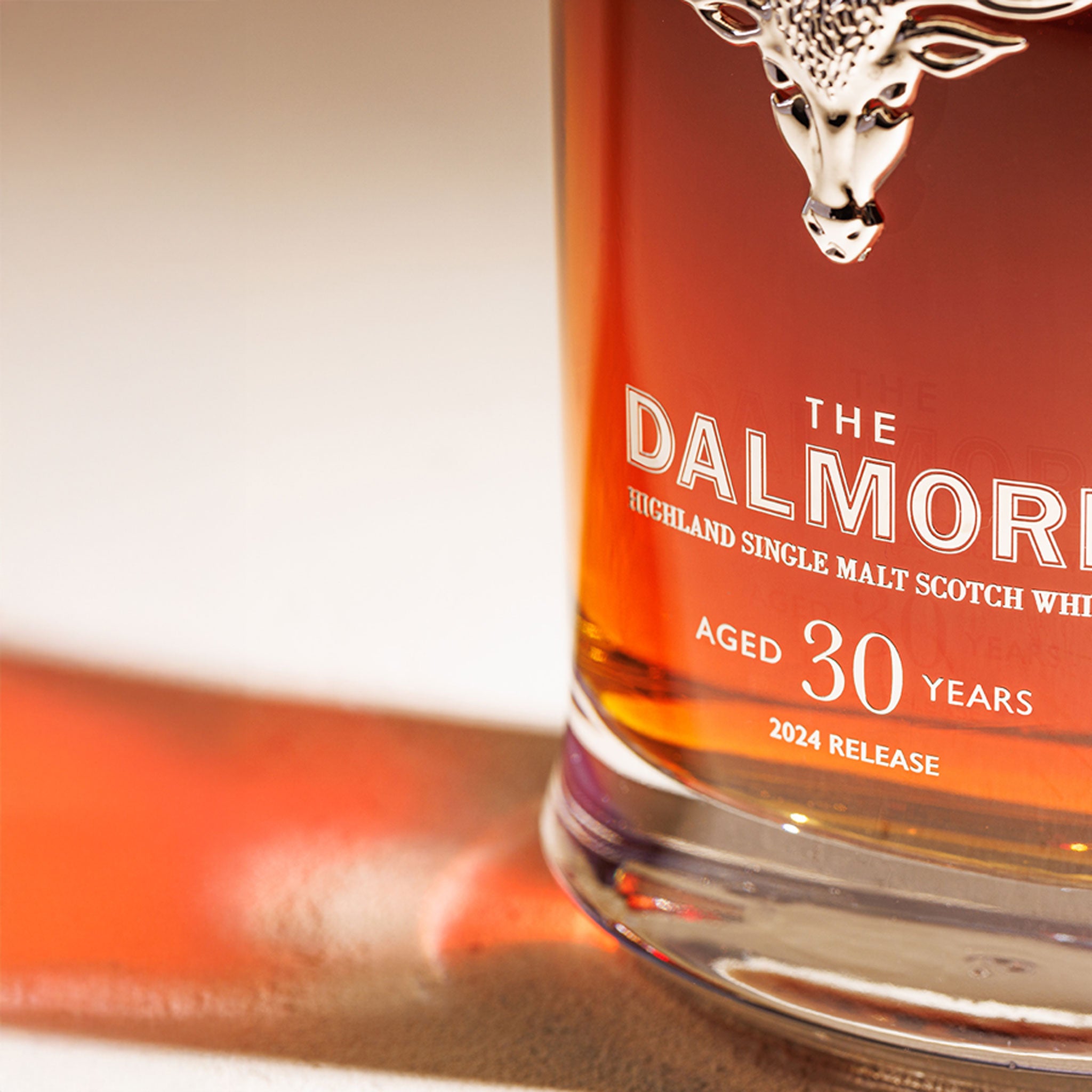 The Dalmore 30 Year Old Single Malt Scotch Whisky 700ml