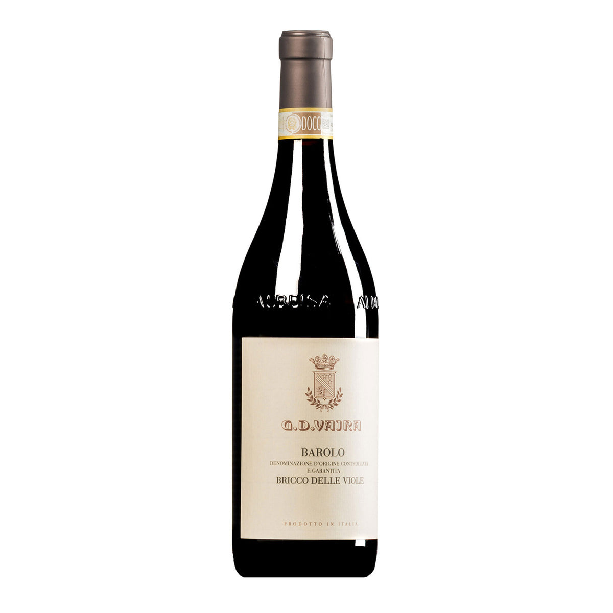 G.D. Vajra Barolo Bricco Delle Viole 2021 - Kent Street Cellars