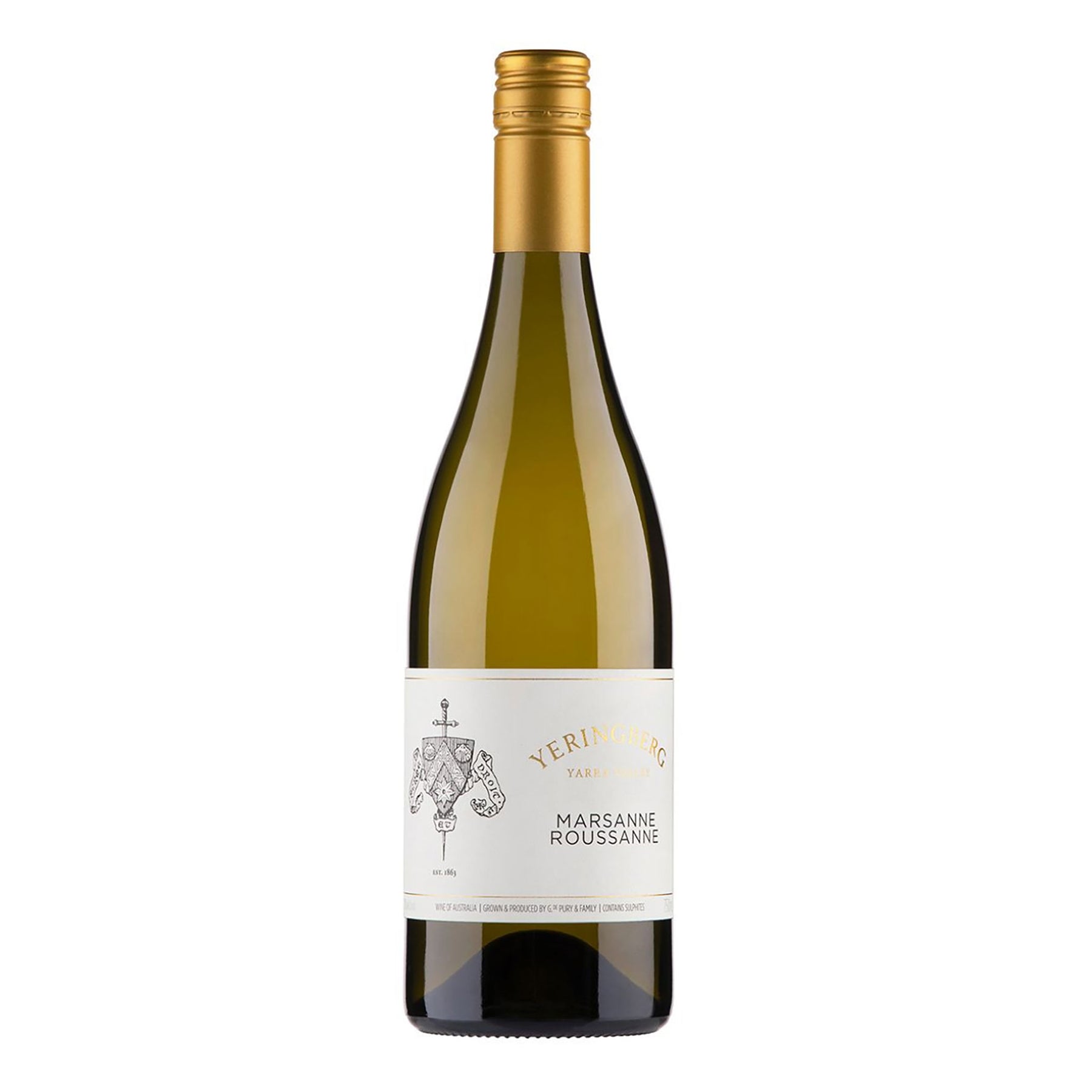 Yeringberg Marsanne Rousanne 2022 - Kent Street Cellars