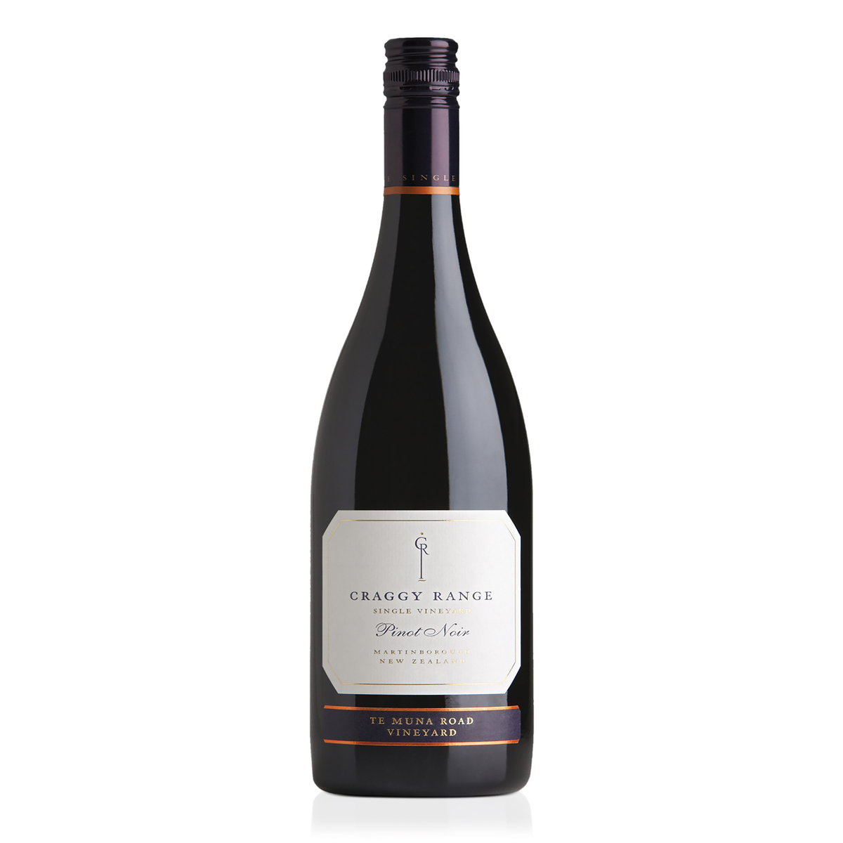 Craggy Range Te Muna Road Pinot Noir 2024 - Kent Street Cellars