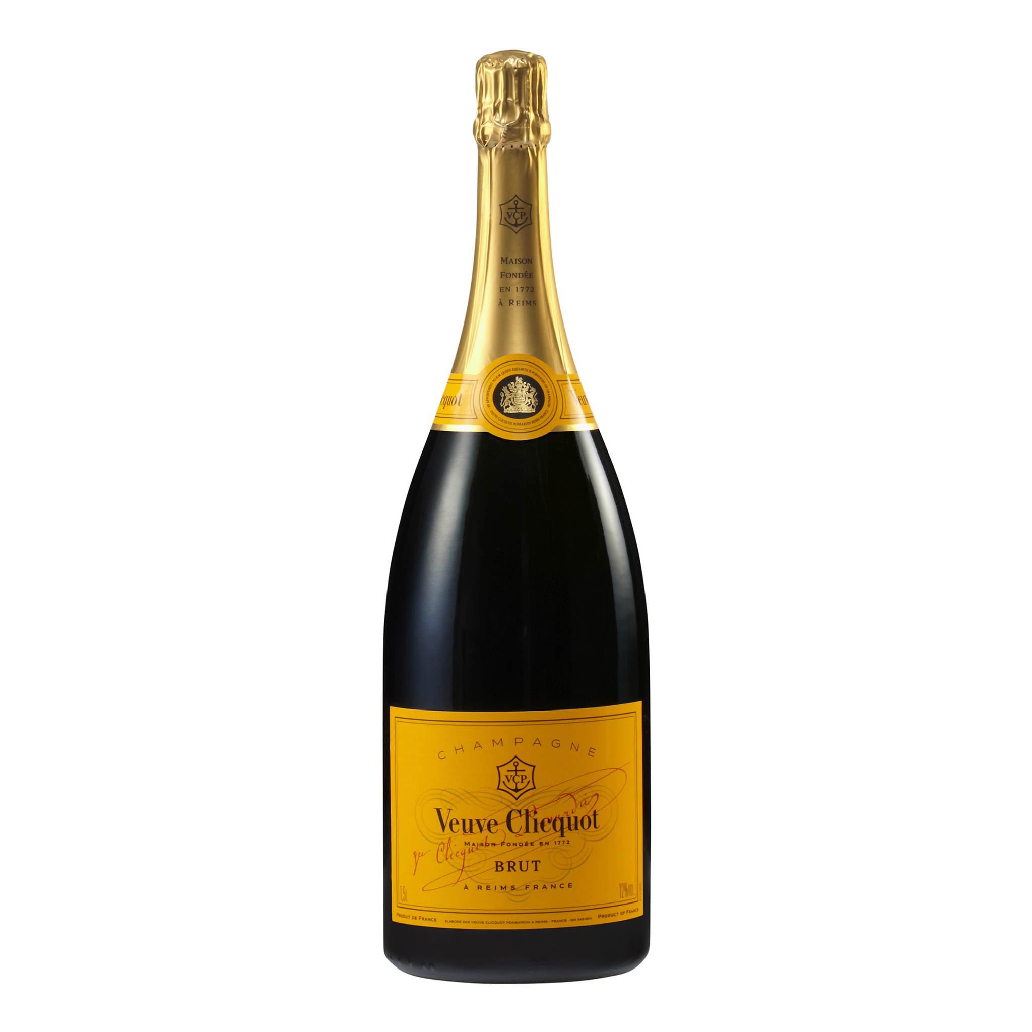 Veuve Clicquot Yellow Label NV 1.5L