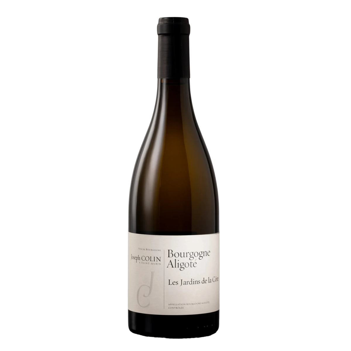 Domaine Joseph Colin Bourgogne Aligote Jardin de la Cote 2023 - Kent Street Cellars