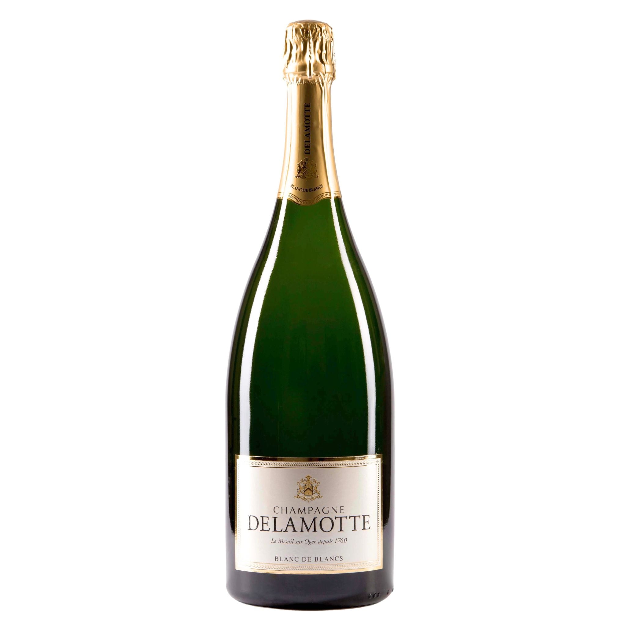 Champagne Delamotte Blanc de Blancs NV 1.5L