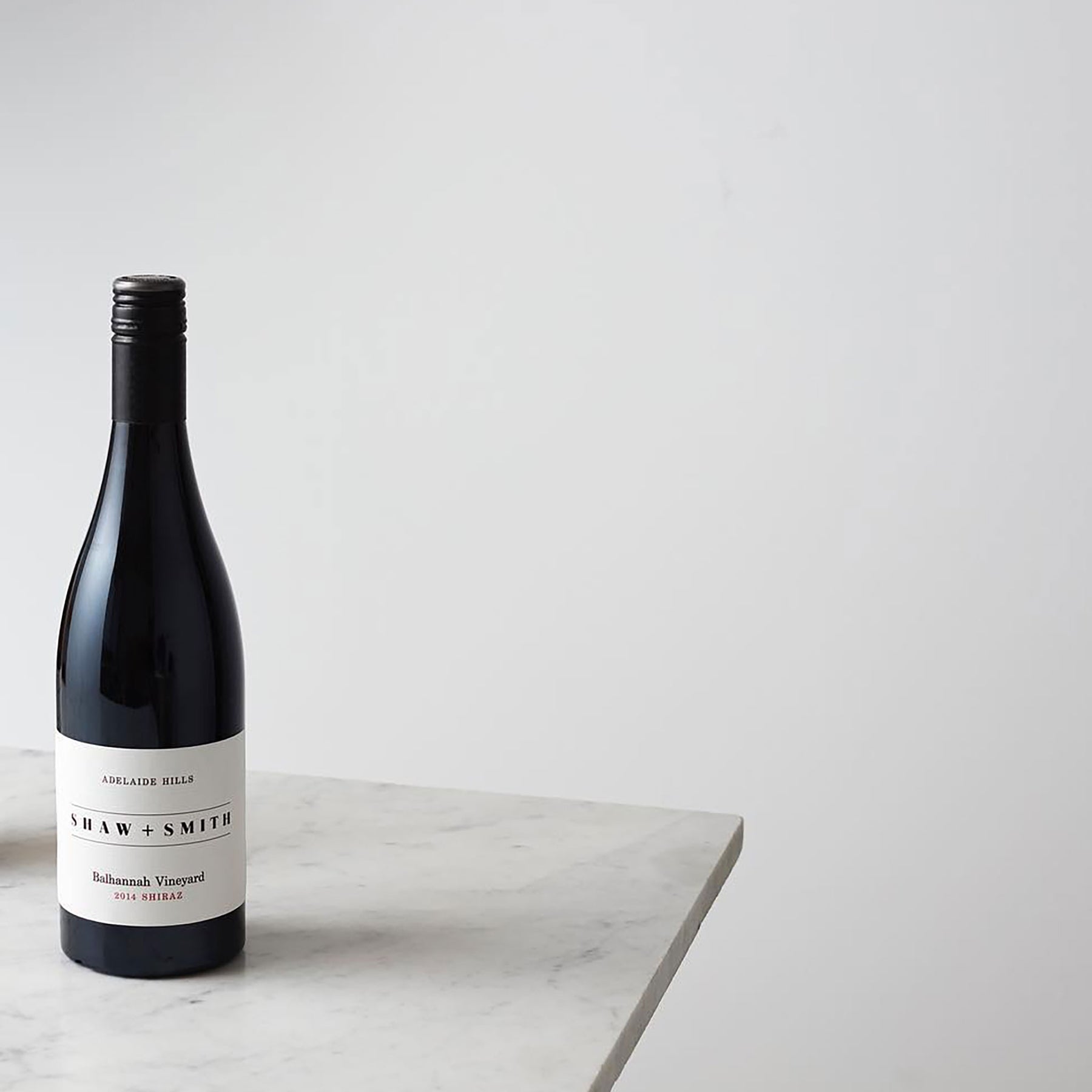 Shaw + Smith Balhannah Vineyard Shiraz 2022
