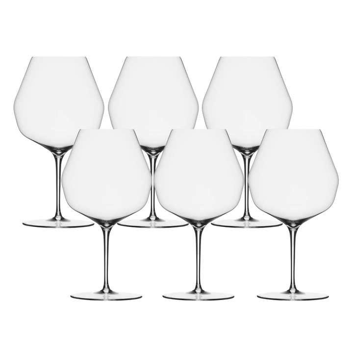 Mark Thomas No2130 Double Bend Red Wine Glass (6 Pack)
