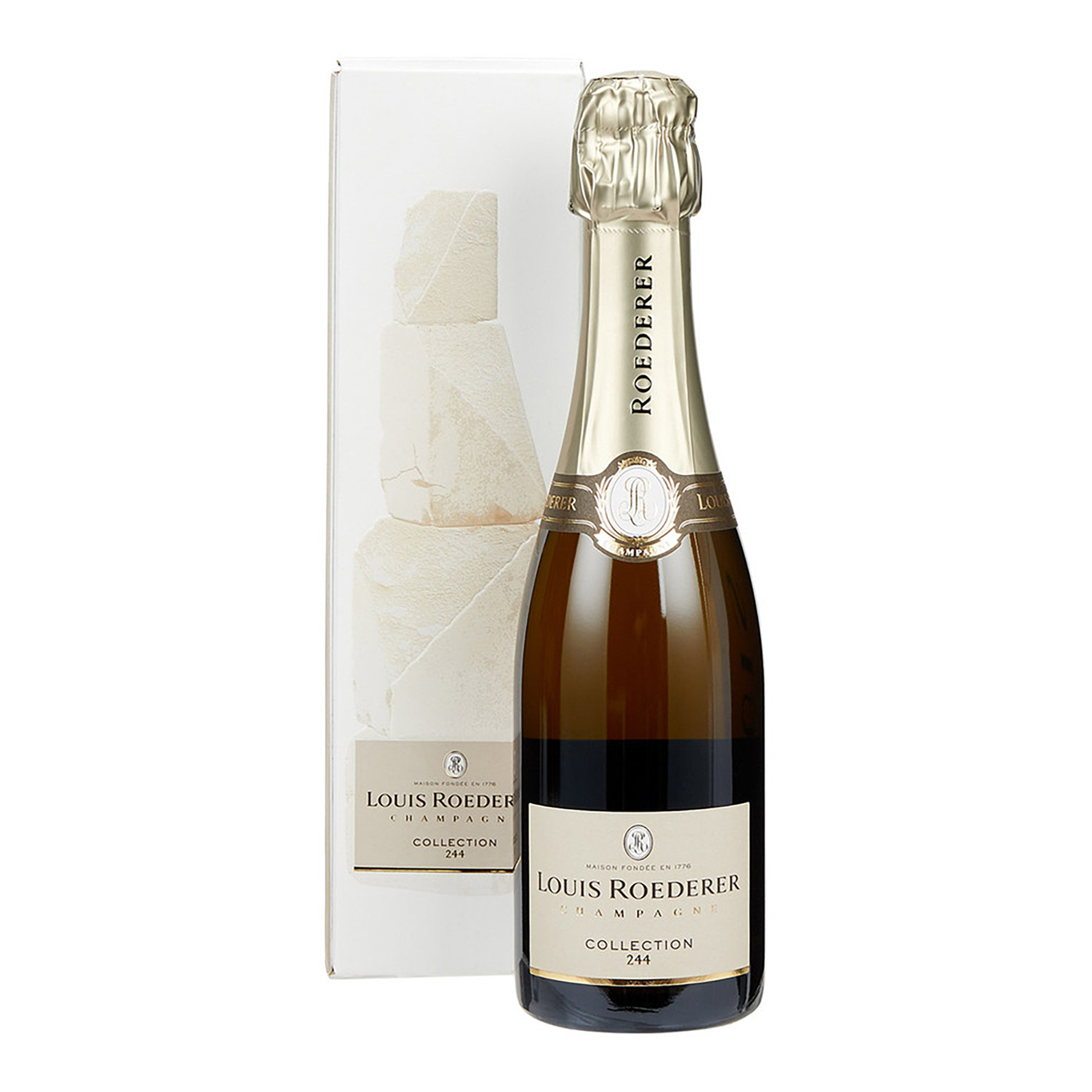 Louis Roederer Collection 244 NV 375ml - Kent Street Cellars