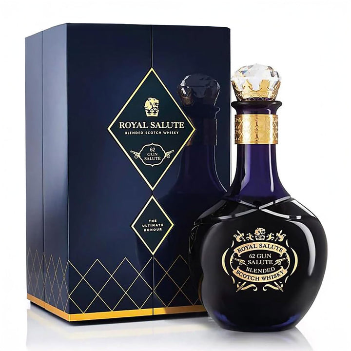 Chivas Royal Salute 62 Gun Salute Blended Scotch Whisky 1L