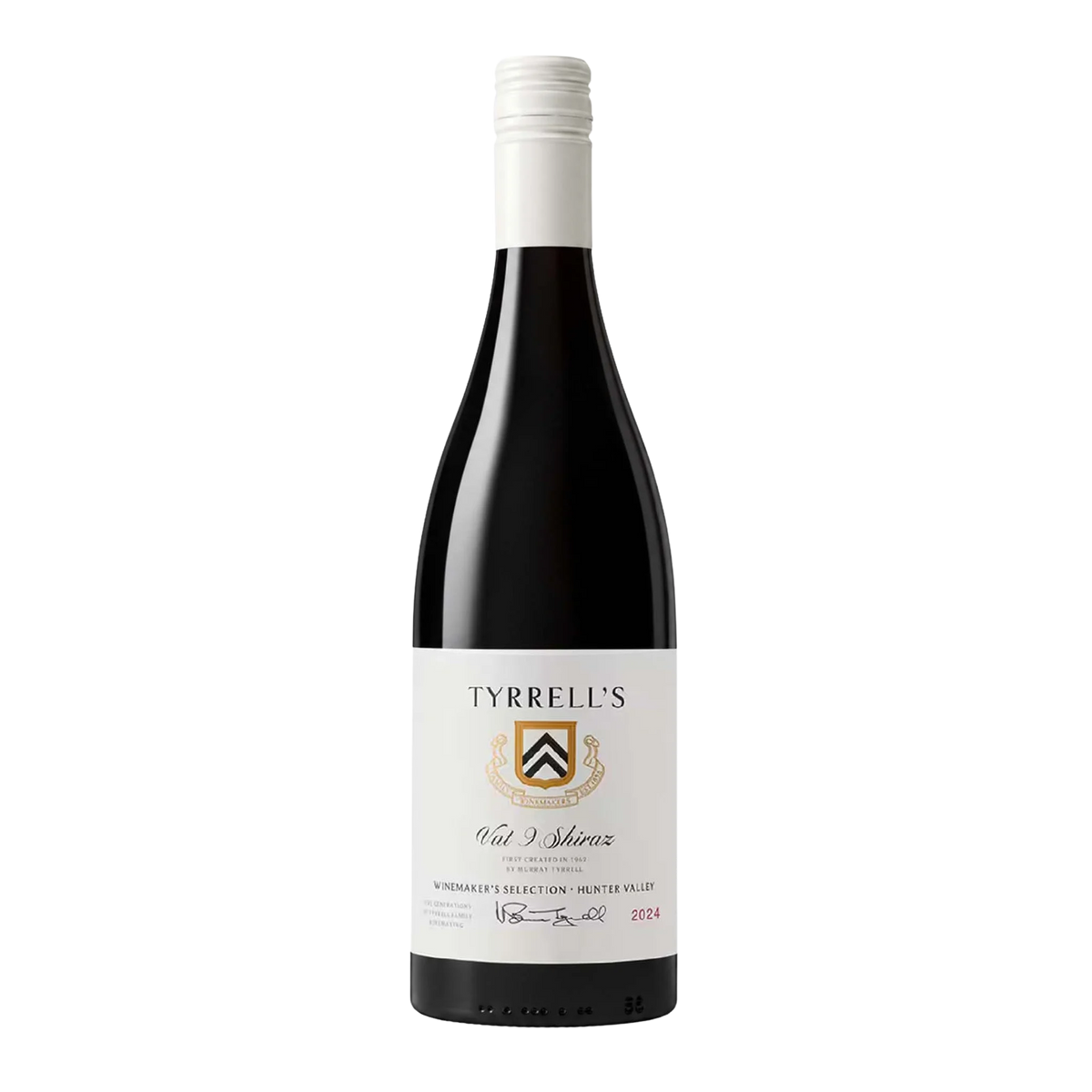 Tyrrell's Vat 9 Shiraz 2024