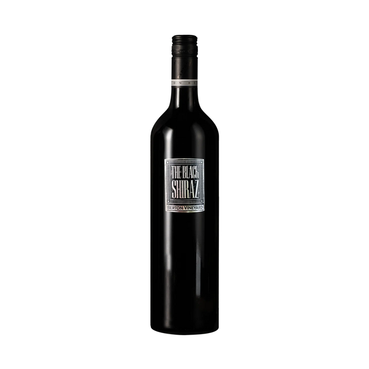 Berton Vineyard Metal Label The Black Shiraz 2023