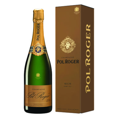 Pol Roger Rich Demi-Sec NV - Kent Street Cellars