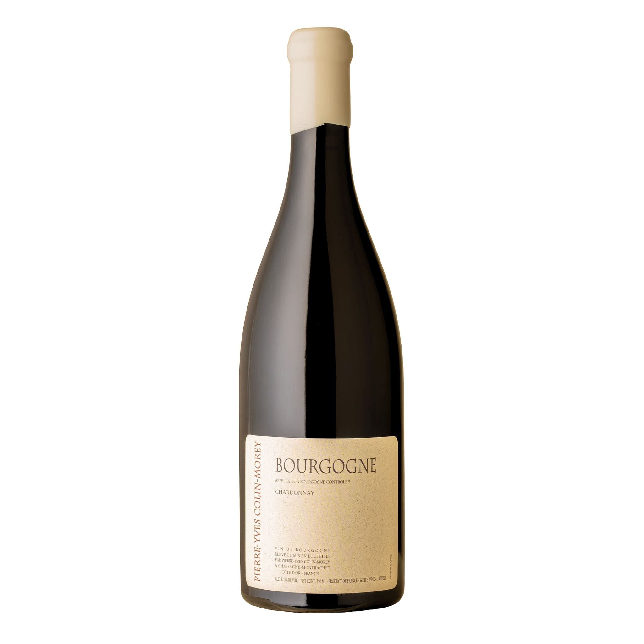 Pierre-Yves Colin-Morey Bourgogne Blanc 2023