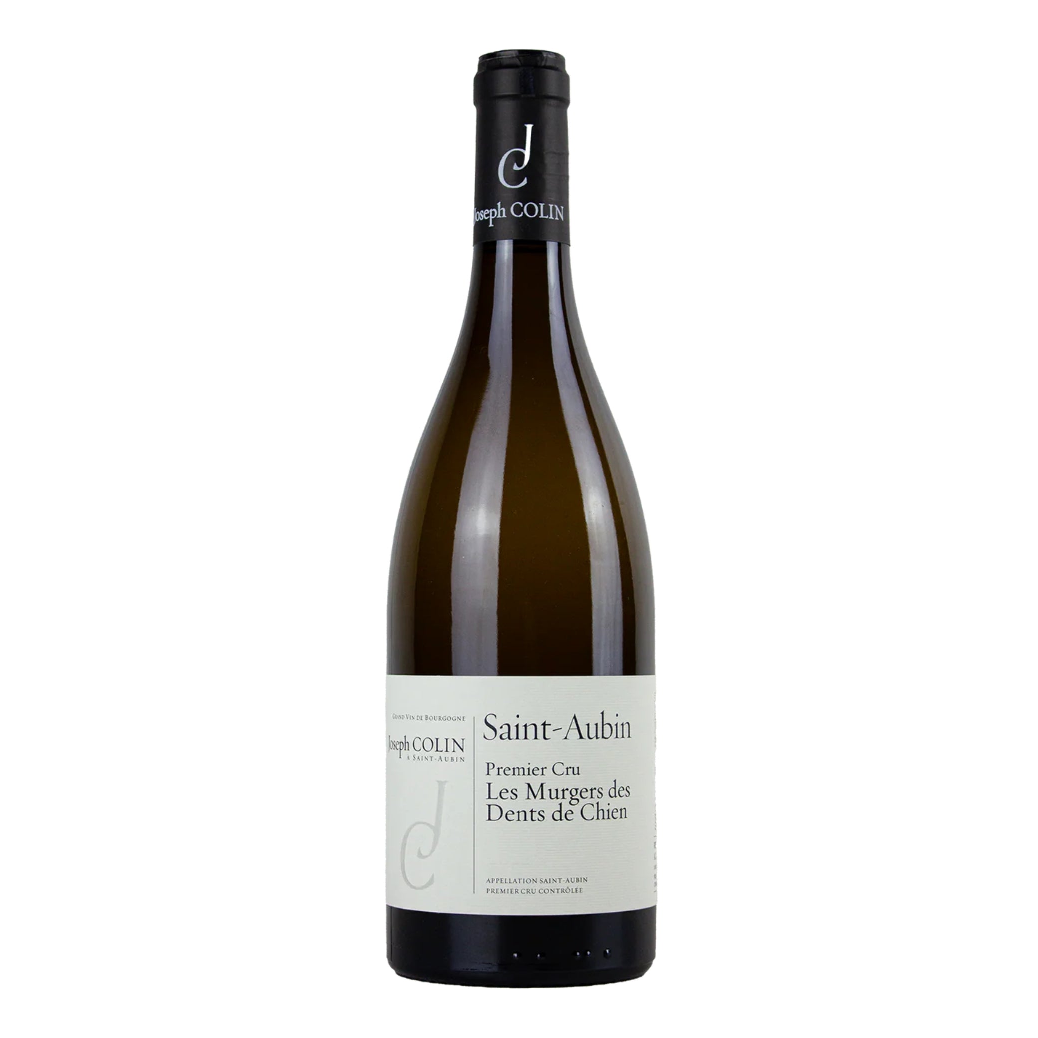 Domaine Joseph Colin Saint Aubin 1er cru 'les Murgers Dents de Chien' 2023