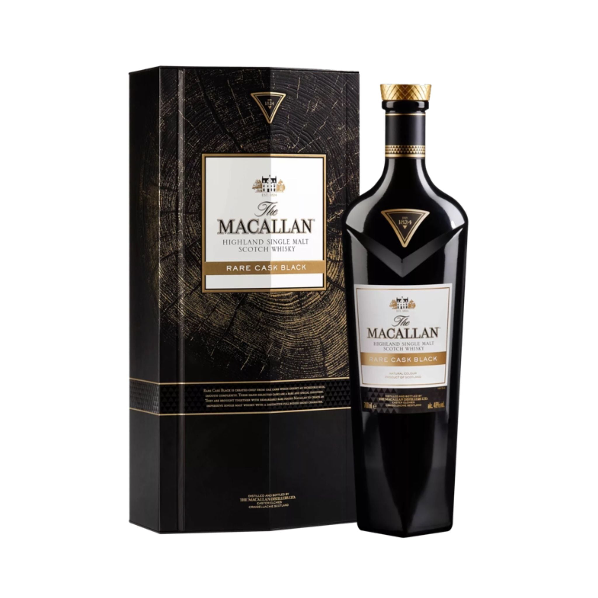 The Macallan Rare Cask Black Single Malt Scotch Whisky 700ml