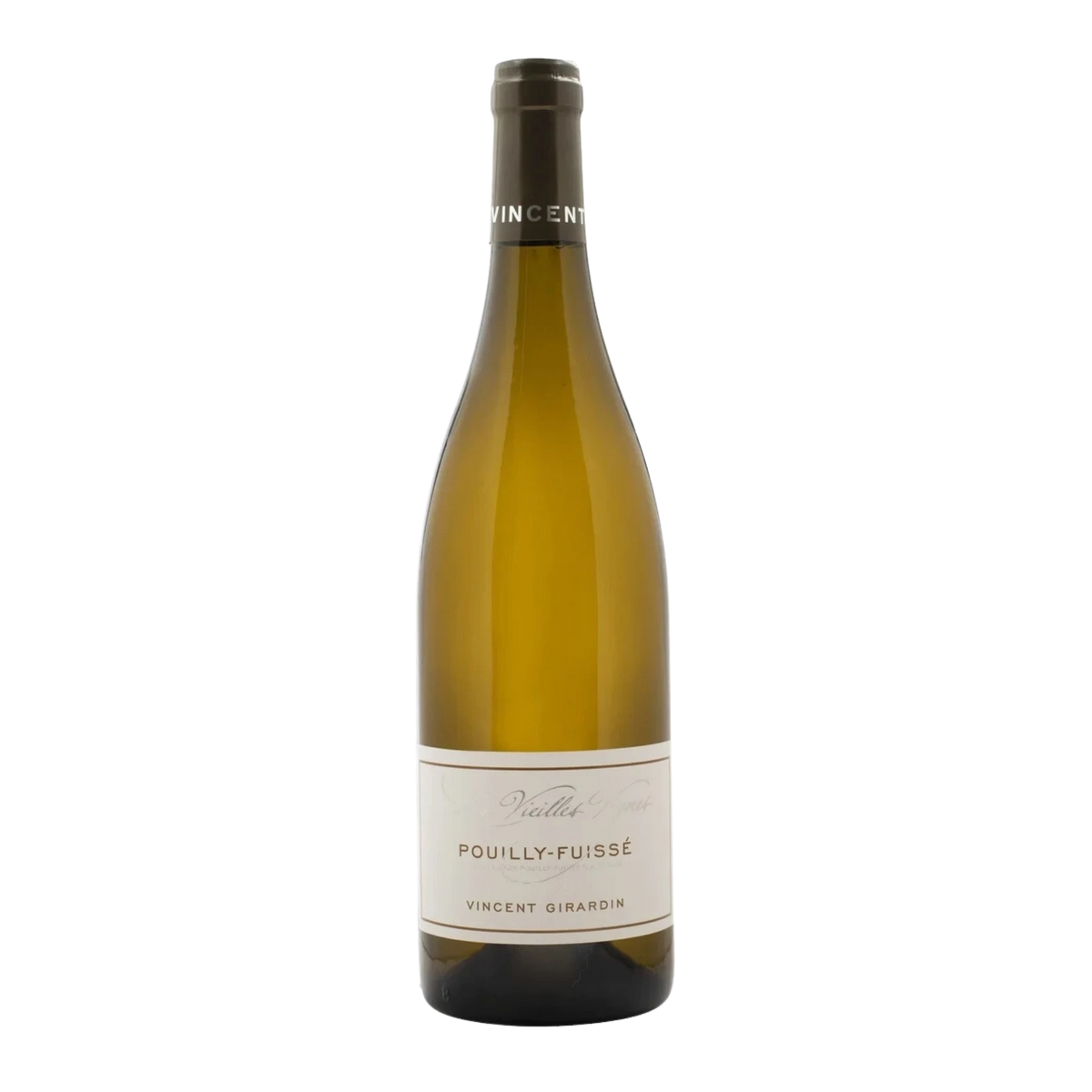 Domaine Vincent Girardin Pouilly Fuisse 'Vieilles Vignes' 2023 - Kent Street Cellars