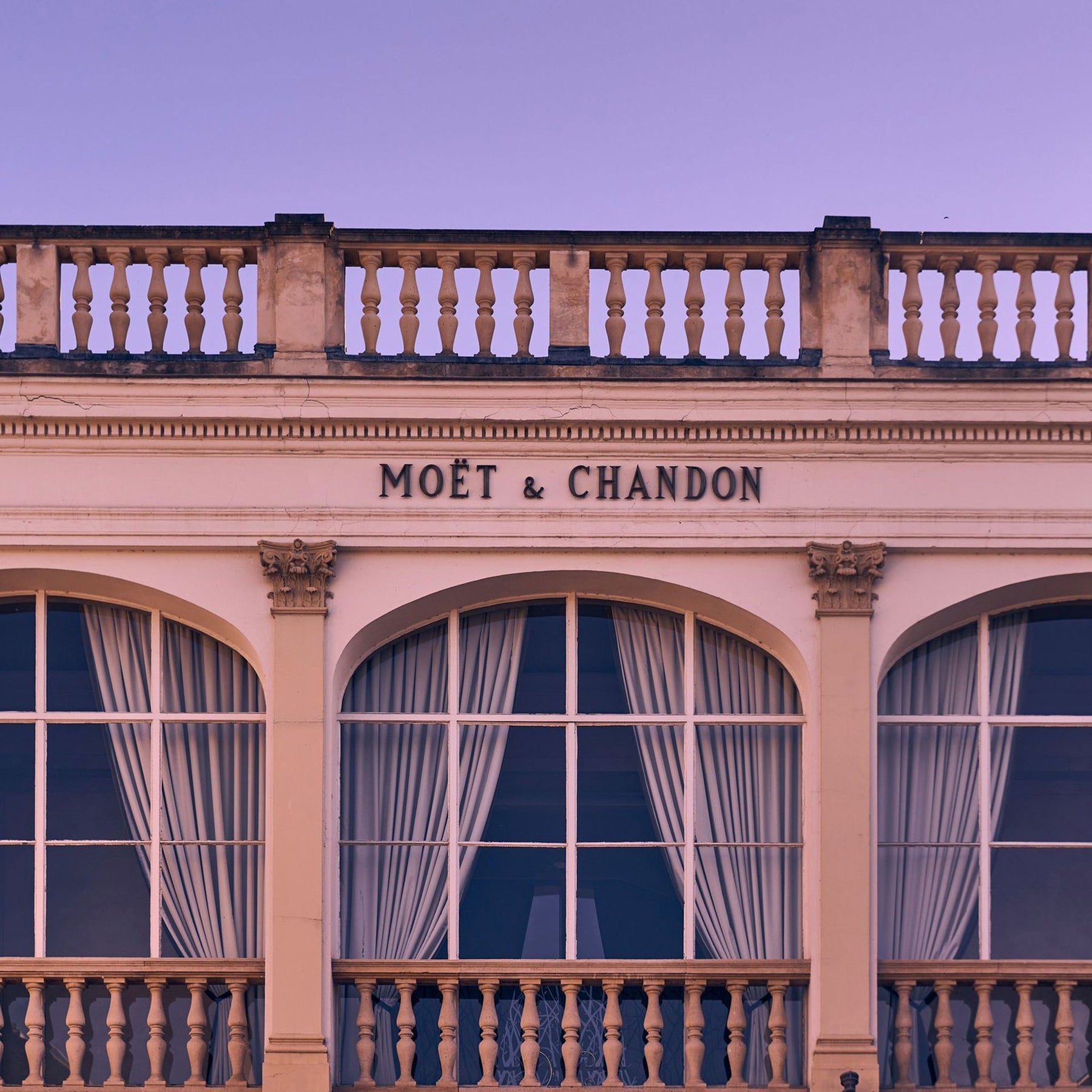 Moët & Chandon Grand Vintage Rosé 2015