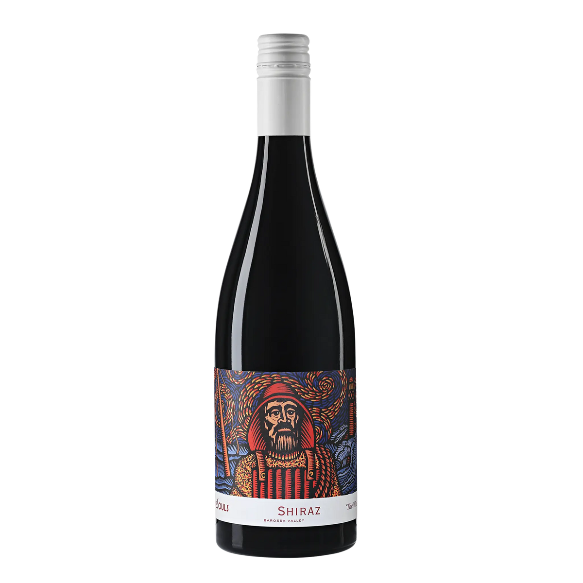 Brave Souls The Whaler Shiraz 2024 - Kent Street Cellars