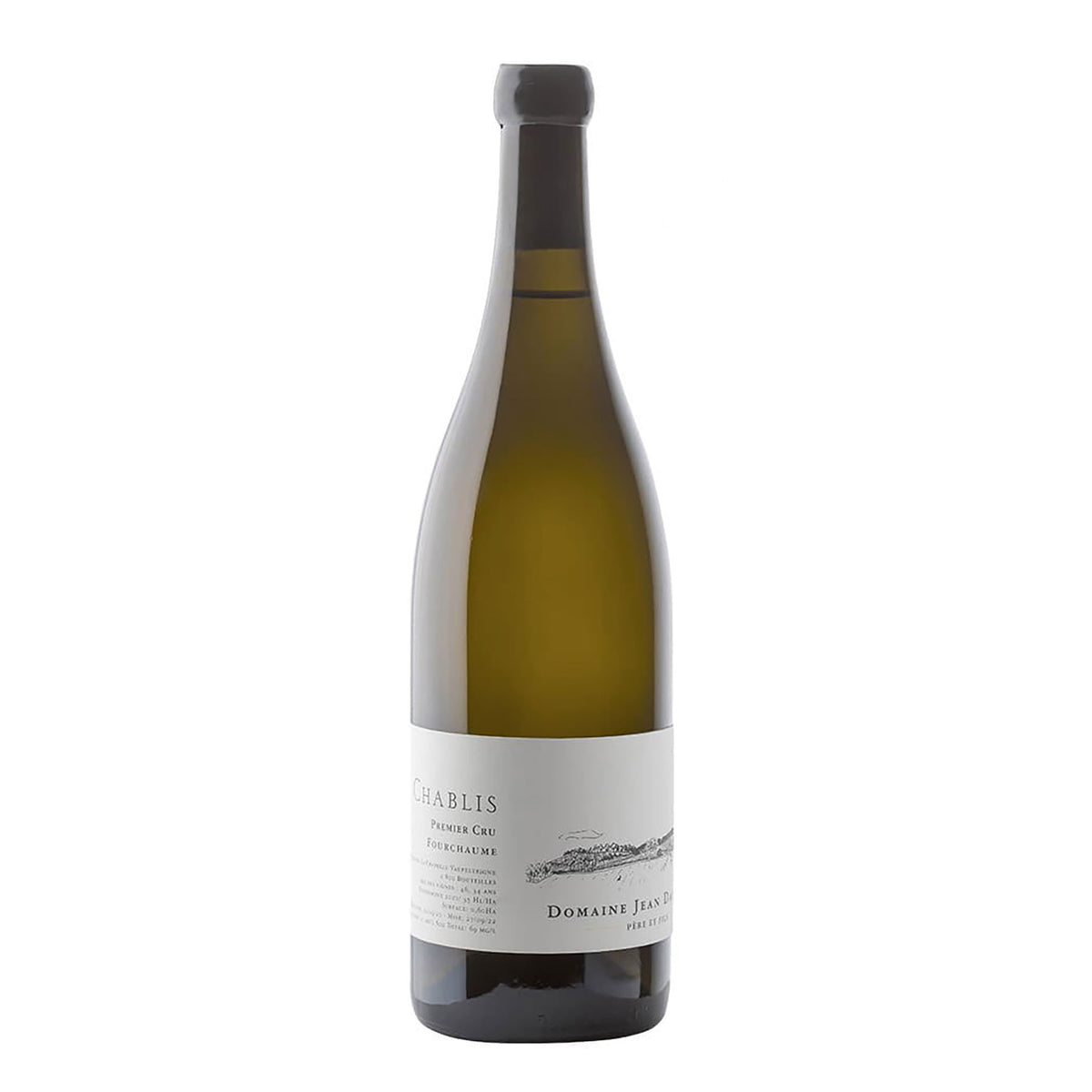 Domaine Jean Dauvissat Chablis 1er Cru Fourchaumes 2022 - Kent Street Cellars