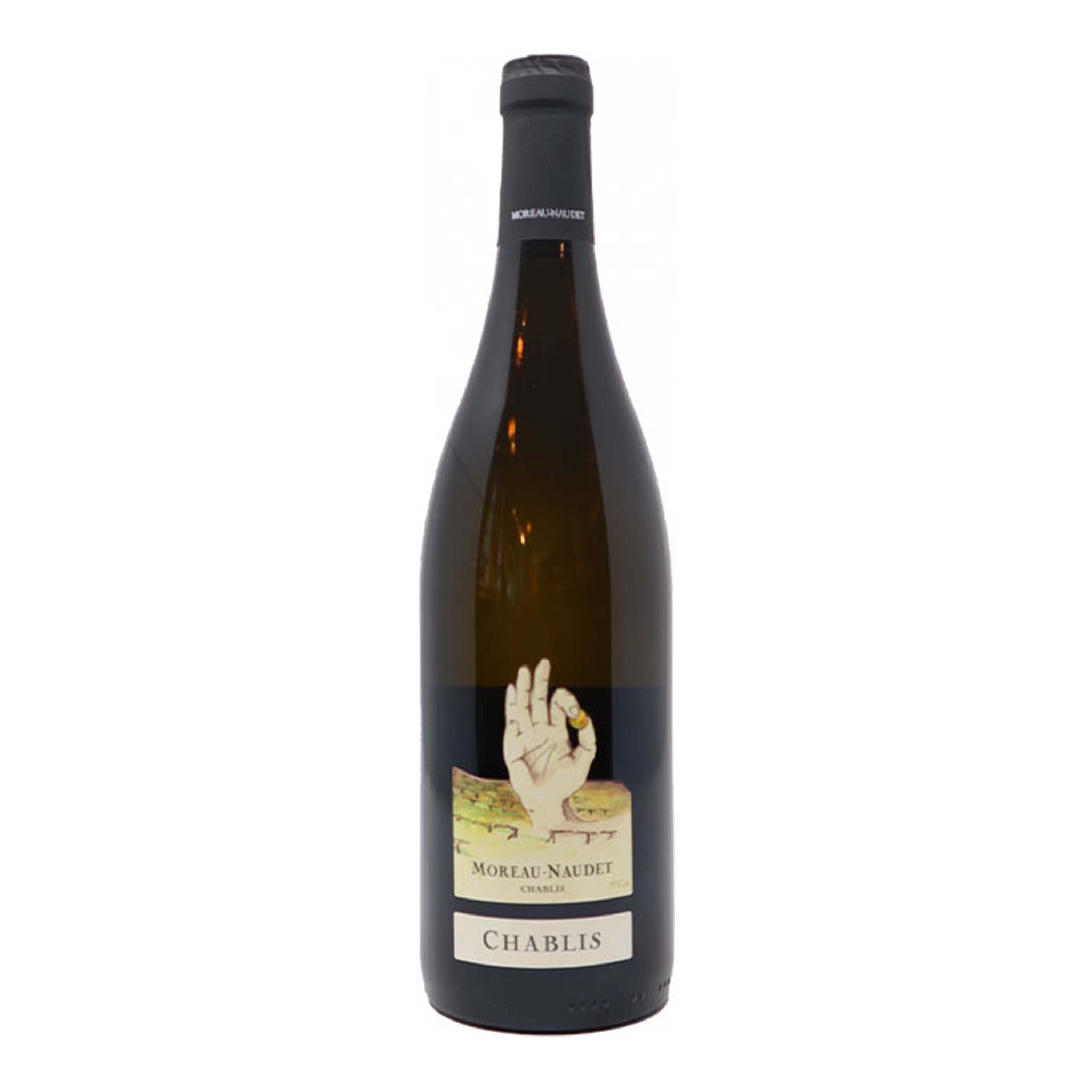 Domaine Moreau-Naudet Chablis Les Pargues Vieilles Vignes 2023 1.5L