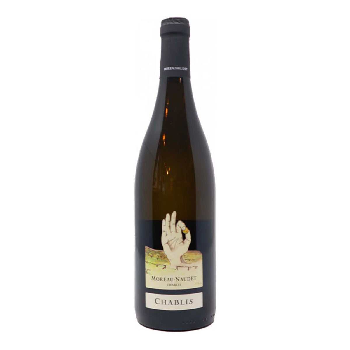 Domaine Moreau-Naudet Chablis Les Pargues Vieilles Vignes 2023 1.5L - Kent Street Cellars
