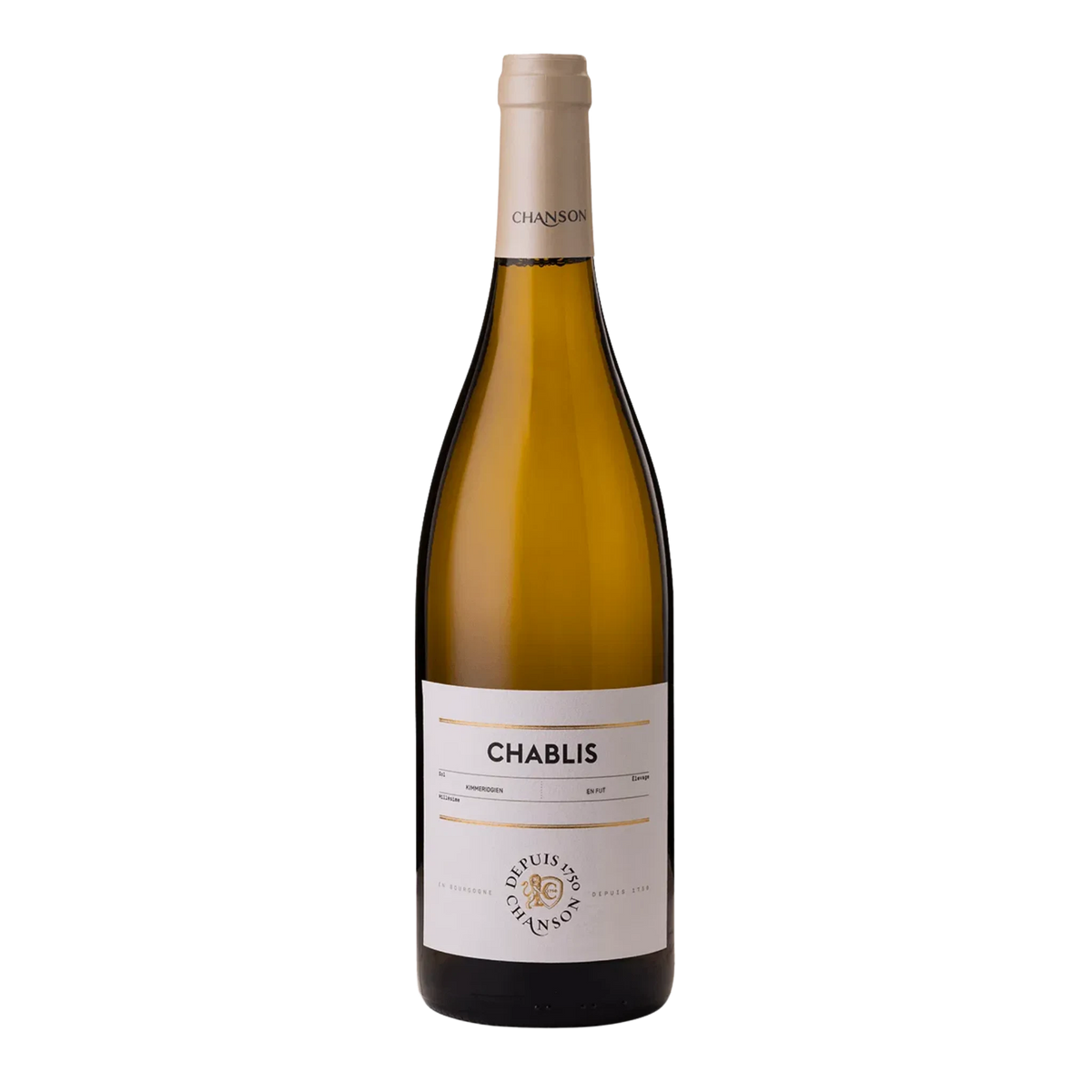 Domaine Chanson Chablis 2024