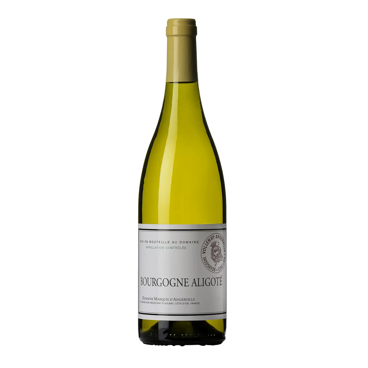 Domaine Marquis d'Angerville Bourgogne Aligoté 2023 - Kent Street Cellars