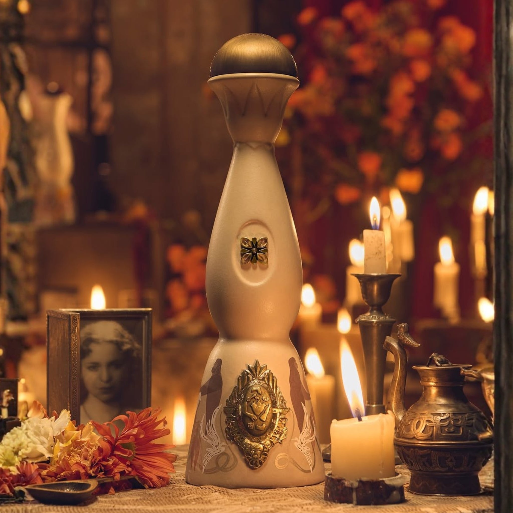 Clase Azul Dia de Los Muertos 2025 Nuestros Recuerdos Limited