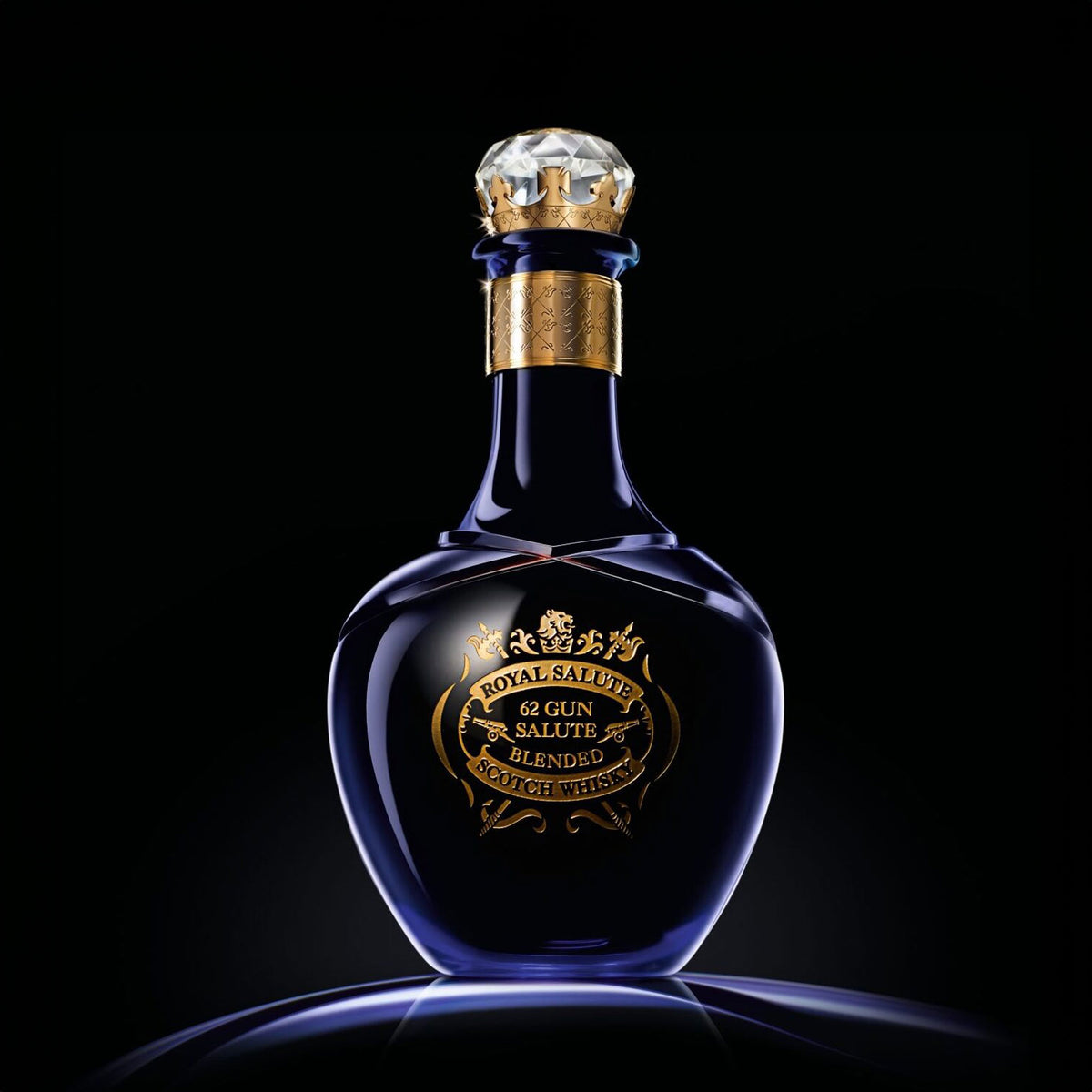 Chivas Royal Salute 62 Gun Salute Blended Scotch Whisky 1L