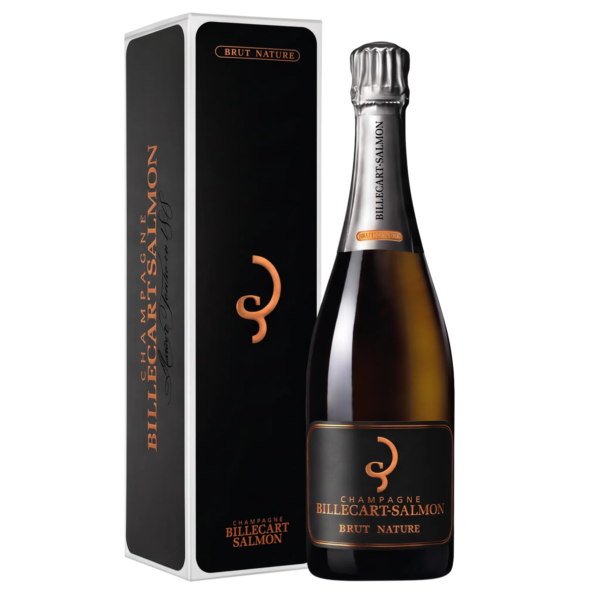 Billecart-Salmon Brut Nature NV 1.5L