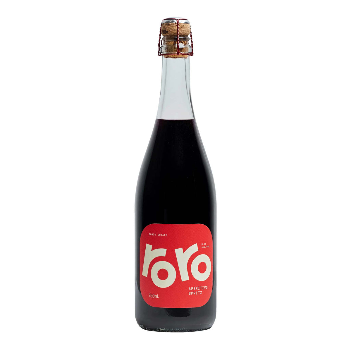 Zonzo Estate Roro Aperitivo Spritz - Kent Street Cellars