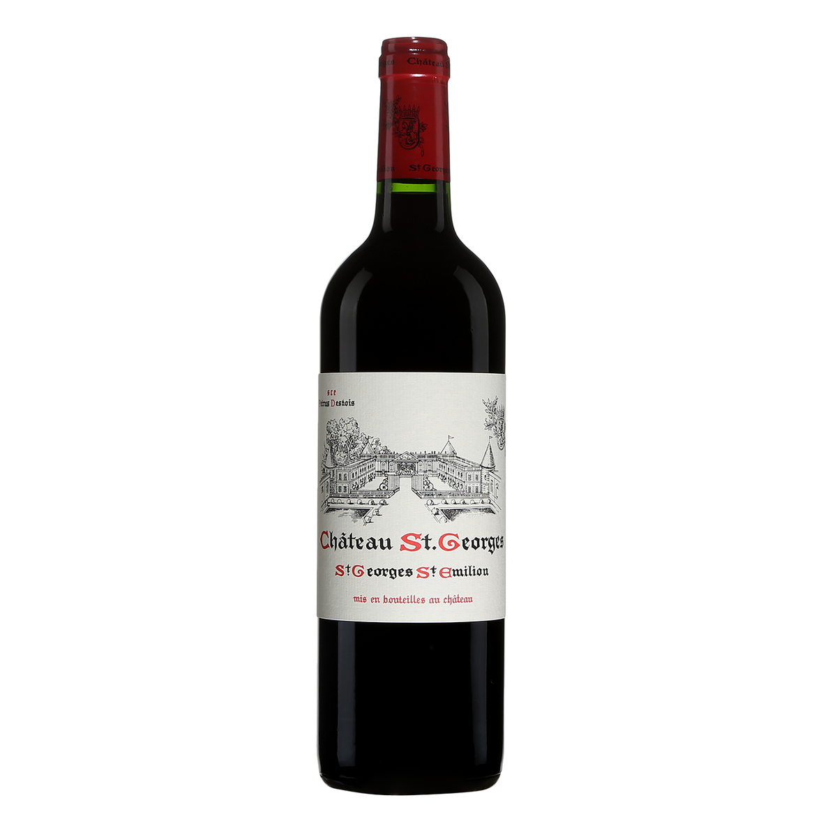 Chateau St. Georges Saint-Georges-Saint-Émilion 2019 - Kent Street Cellars