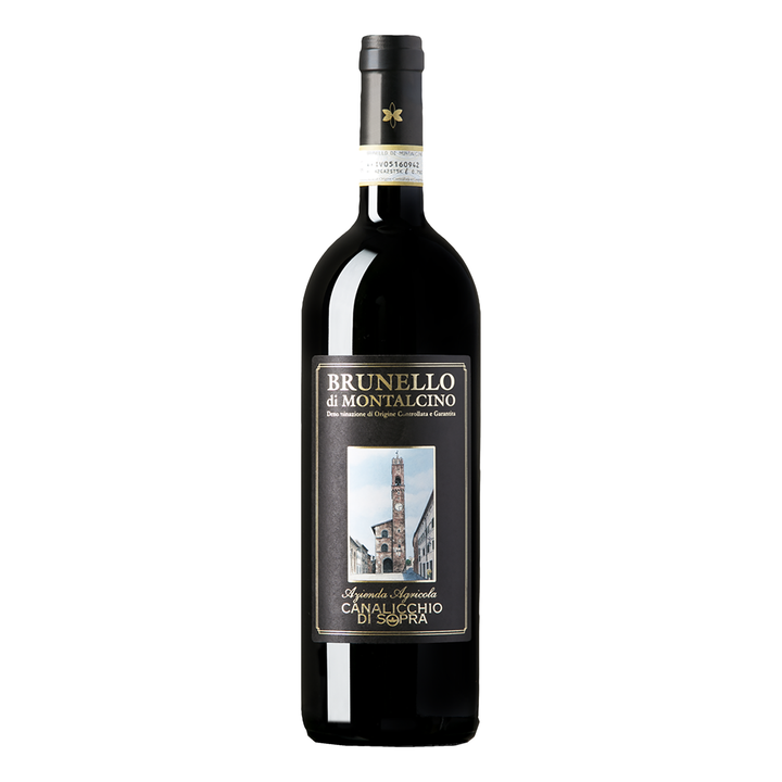 Canalicchio di Sopra Brunello di Montalcino 2020