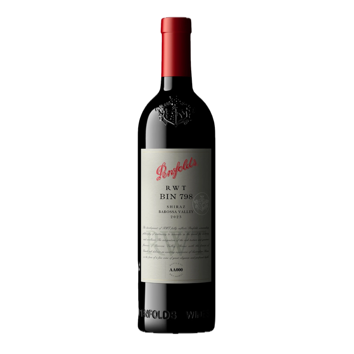 Penfolds RWT Bin 798 Shiraz 2023 1.5L