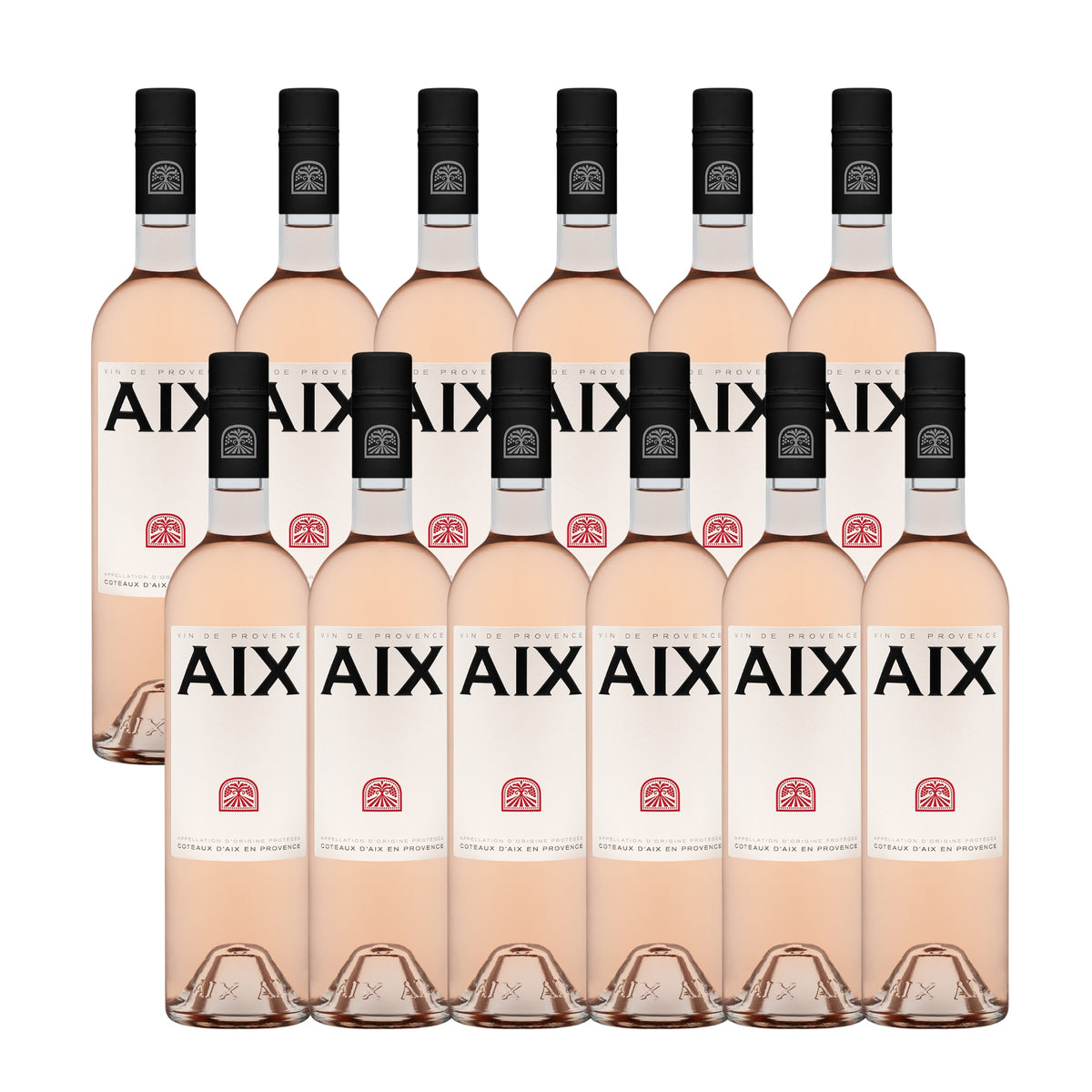 Maison Saint Aix Rosé (12 Bottles) - Kent Street Cellars