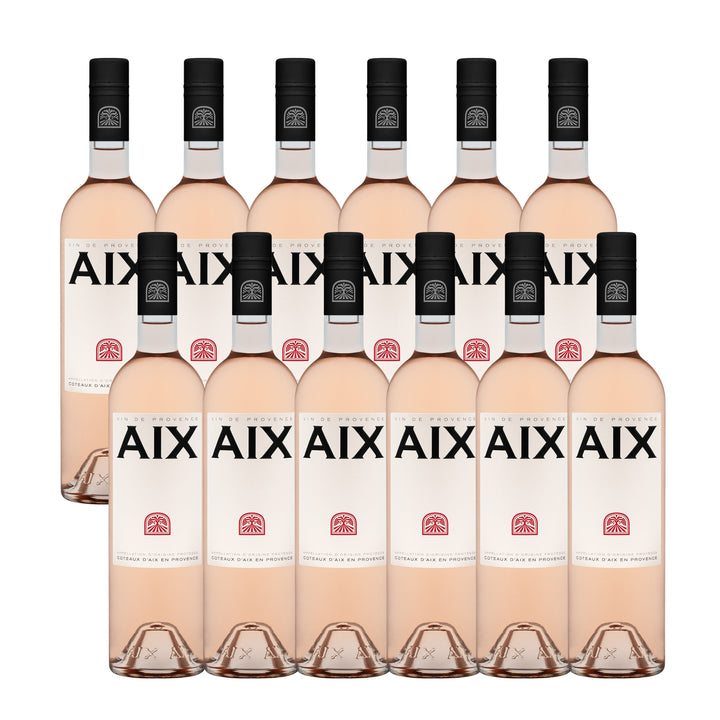 Maison Saint AIX Rosé 2025 (12 Bottles)